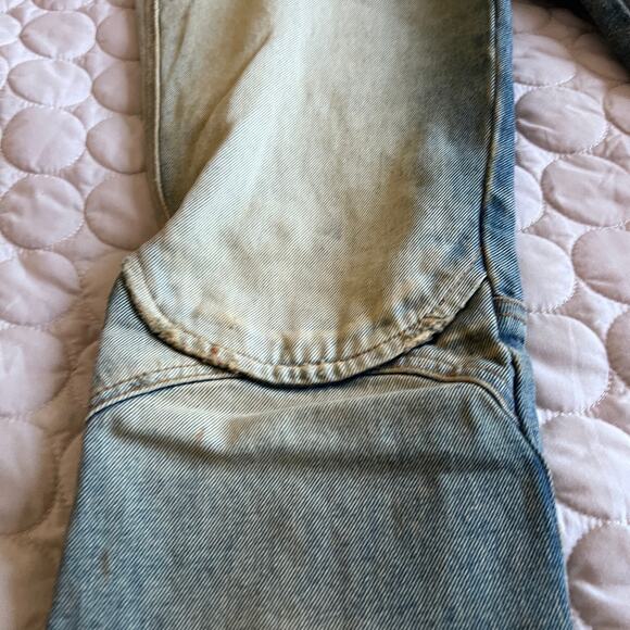 NWT Diesel D-Belty-FSC Denim Trousers – Size 30 Long 32 – MSRP $795 - Picture 5 of 16